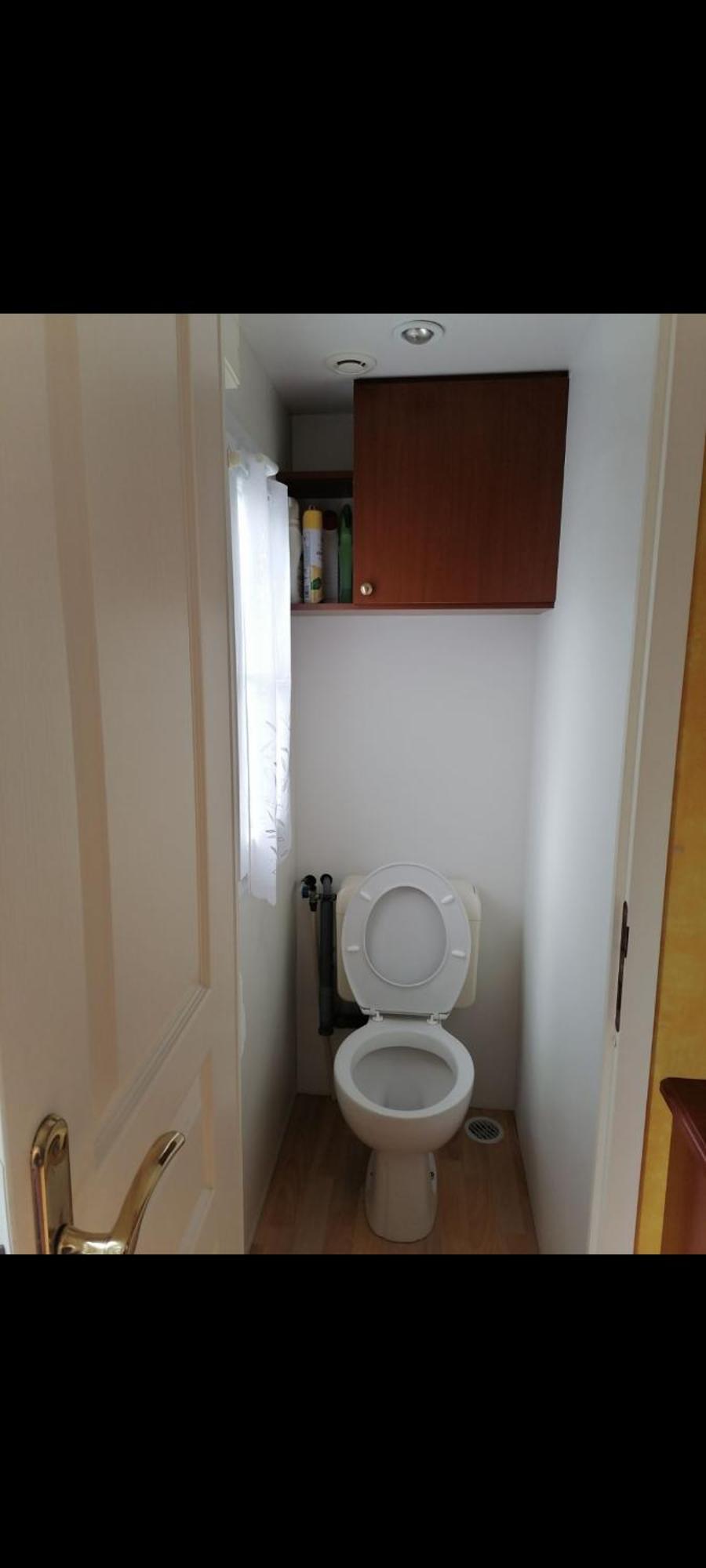 Mobil-Home Dans Camping Municipal Kermaria-Sulard Exteriör bild